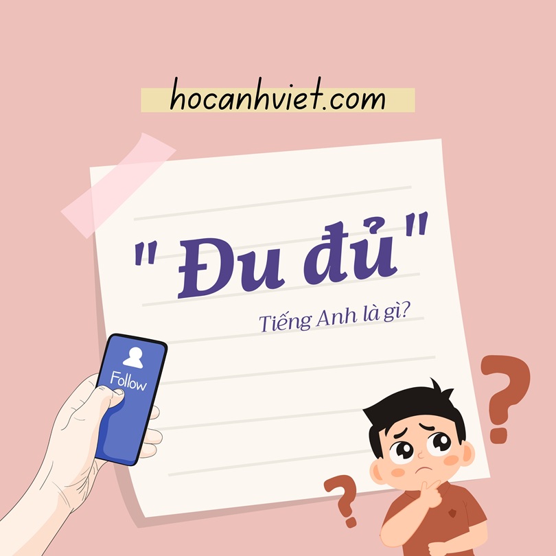 Đu đủ tiếng Anh là gì?