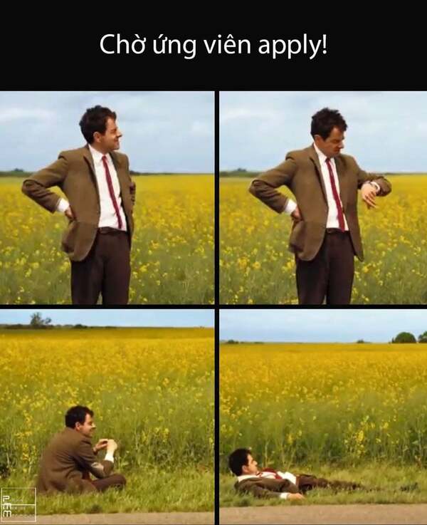Meme đi làm 16
