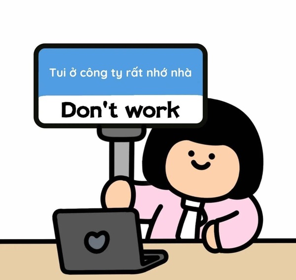 Meme đi làm 31