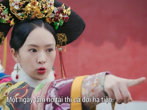 Meme Như Ý Truyện 14