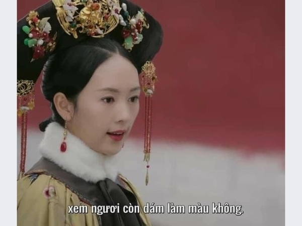 Meme Như Ý Truyện 15