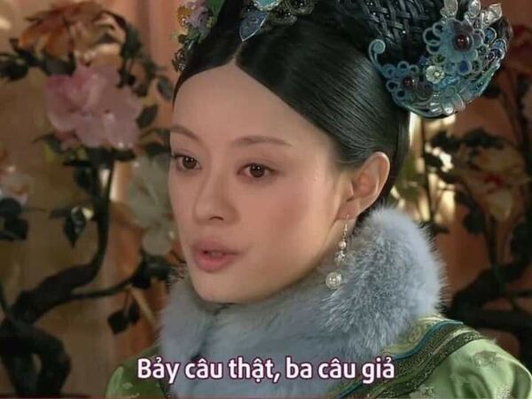 Meme Như Ý Truyện 21