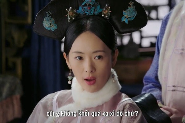 Meme Như Ý Truyện 24