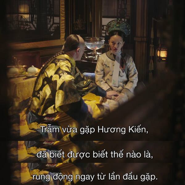 Meme Như Ý Truyện 25