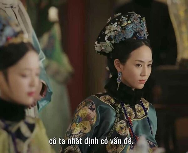 Meme Như Ý Truyện 28