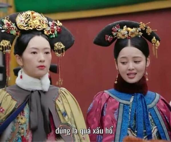 Meme Như Ý Truyện 29