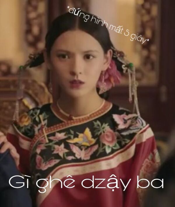 Meme Như Ý Truyện 33