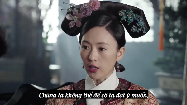 Meme Như Ý Truyện 35