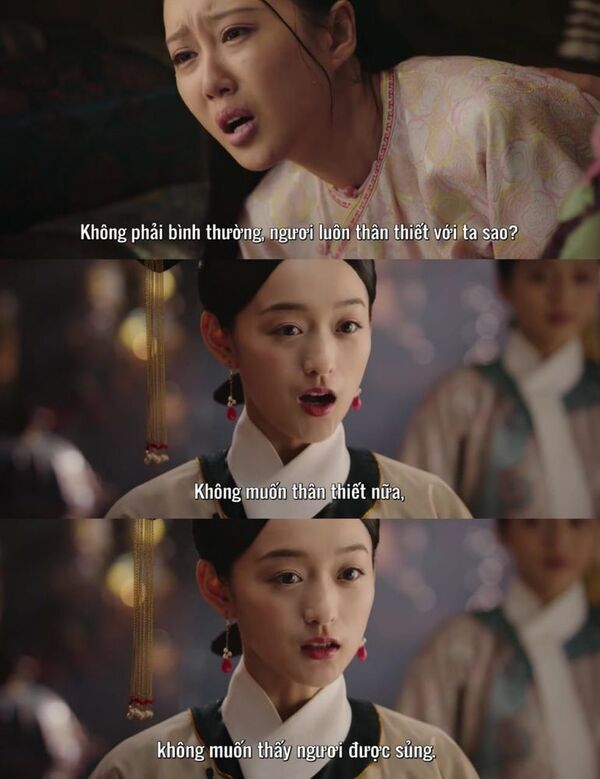 Meme Như Ý Truyện 36