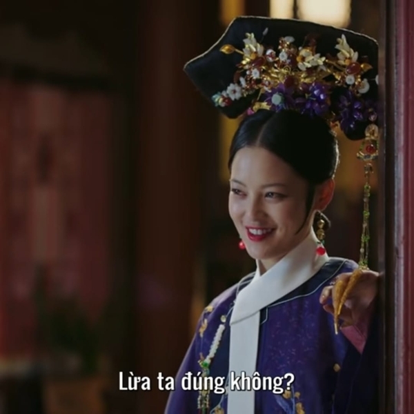 Meme Như Ý Truyện 37