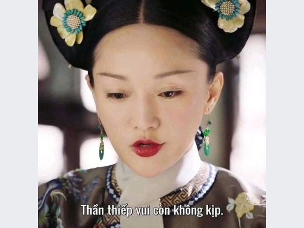 Meme Như Ý Truyện 4