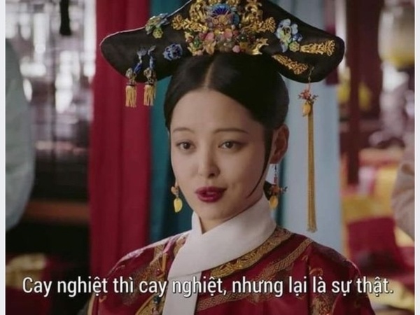 Meme Như Ý Truyện 6