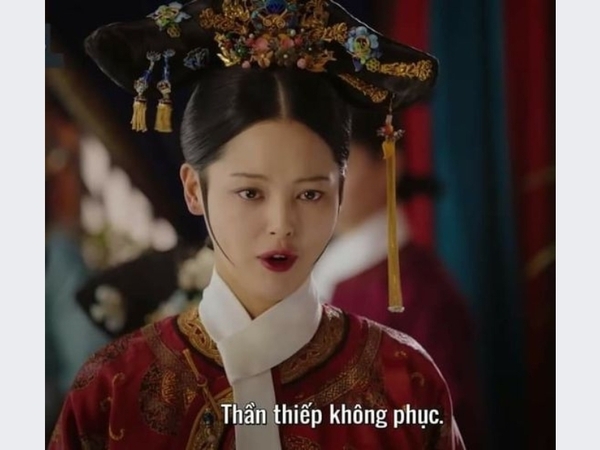 Meme Như Ý Truyện 7