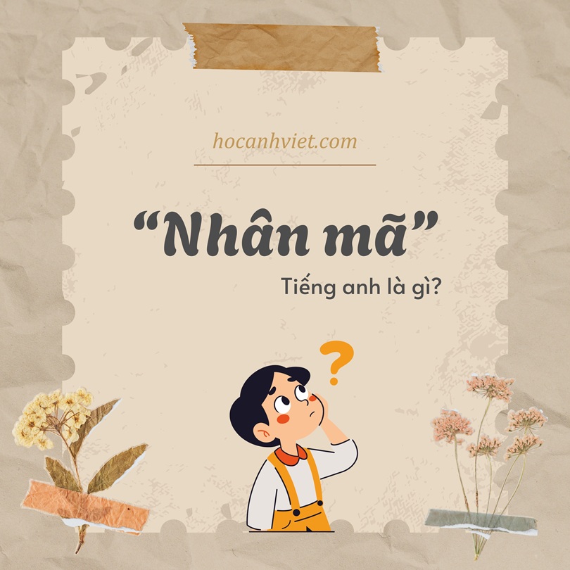 Nhân mã tiếng Anh là gì?