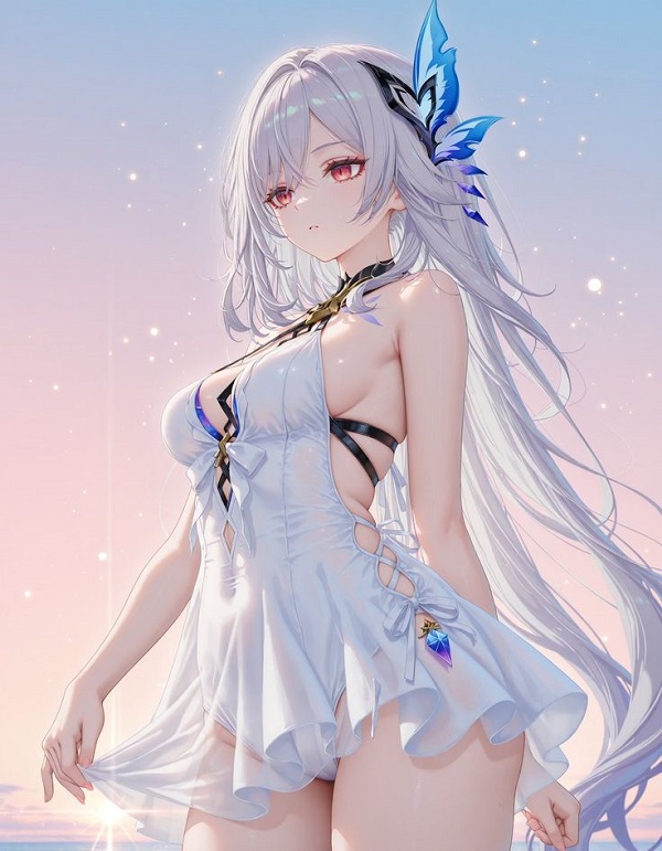 ảnh anime sexy 8