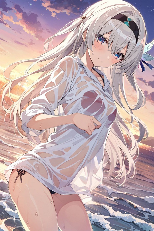 ảnh anime sexy 11