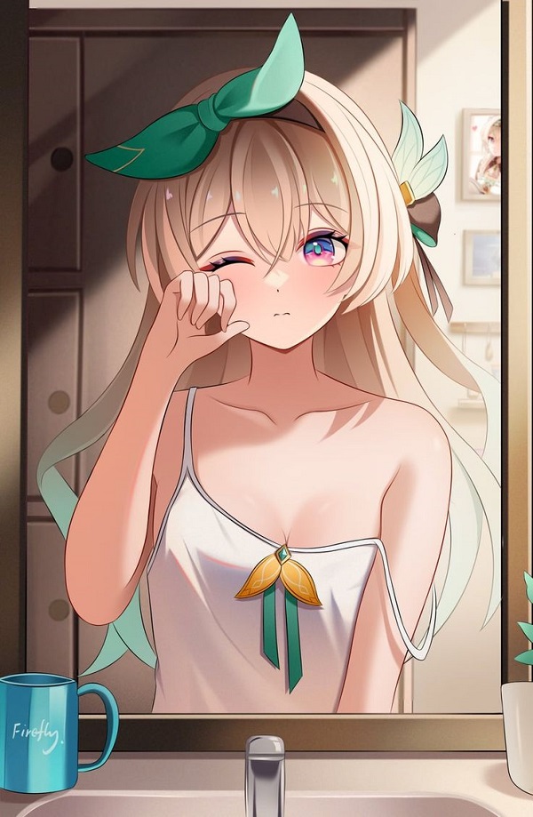 ảnh anime sexy 12
