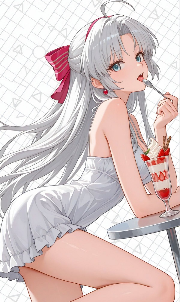 ảnh anime sexy 14