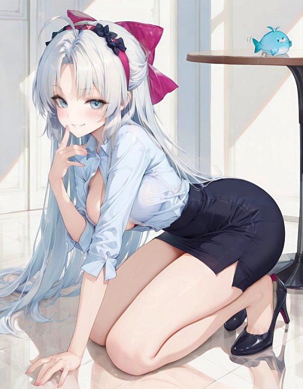 ảnh anime sexy 15
