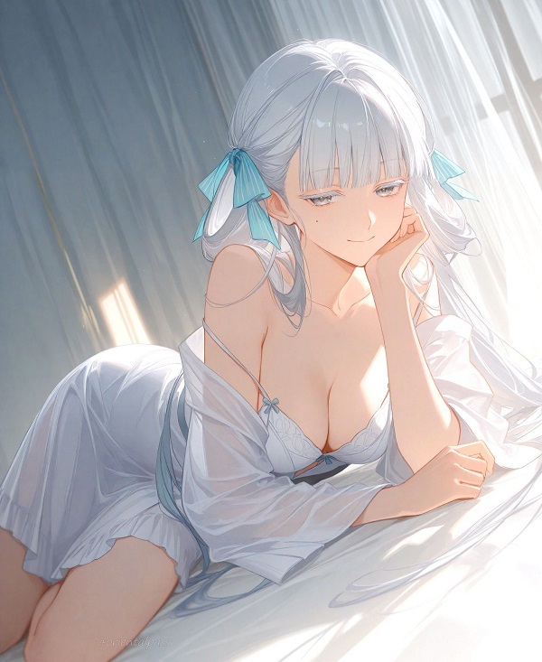 ảnh anime sexy 16