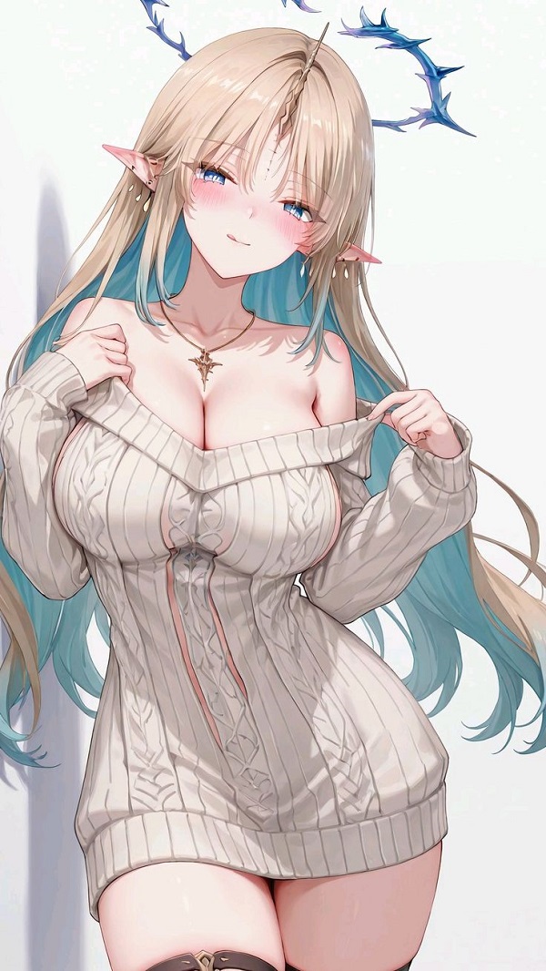ảnh anime sexy 17