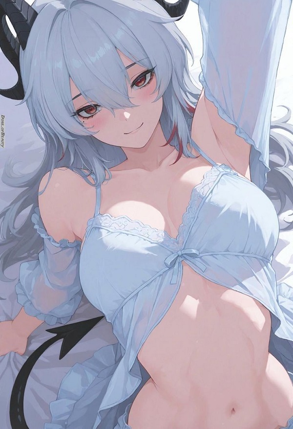 ảnh anime sexy 18