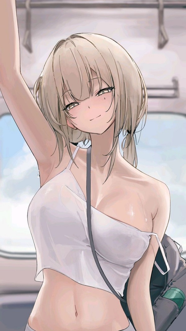 ảnh anime sexy 20