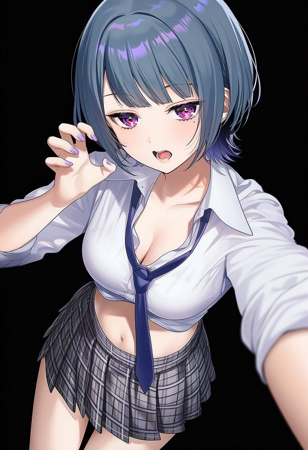 ảnh anime sexy quyến rũ 1