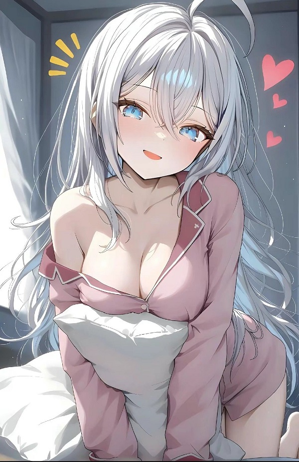 ảnh anime sexy quyến rũ 3