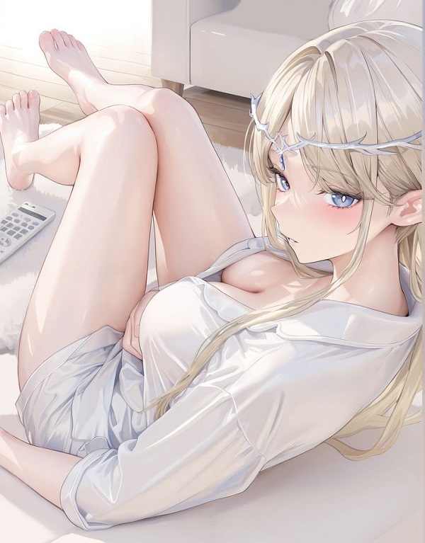ảnh anime sexy quyến rũ 4