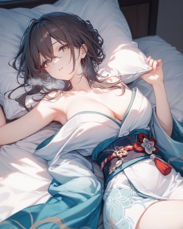 ảnh anime sexy quyến rũ 5