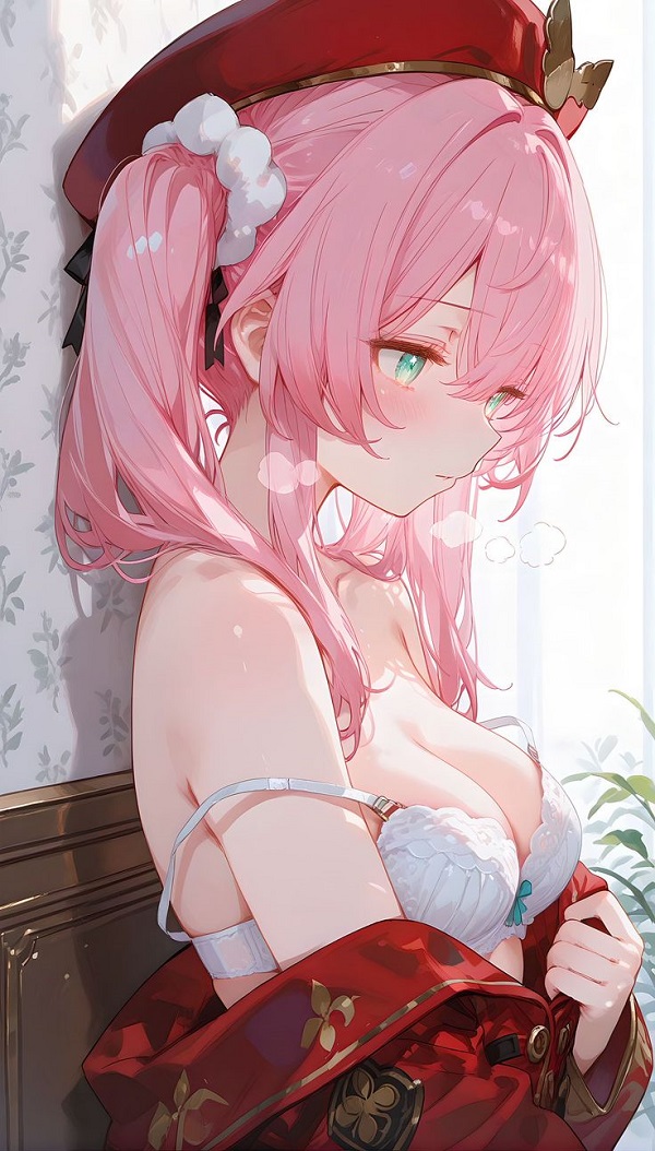 ảnh anime sexy quyến rũ 8