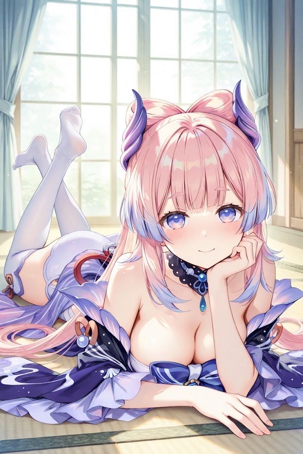 ảnh anime sexy quyến rũ 9