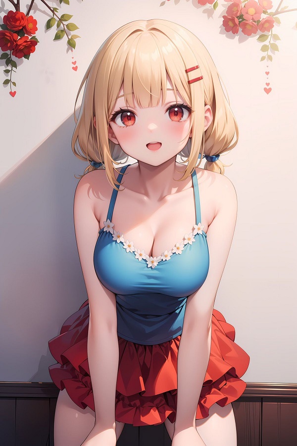 ảnh anime sexy quyến rũ 12
