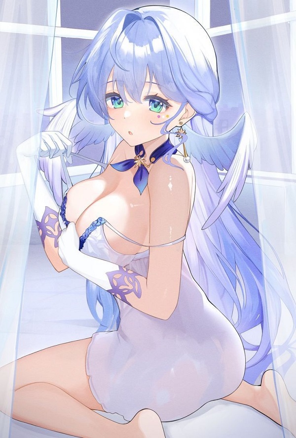 hình ảnh anime sexy gợi cảm 5