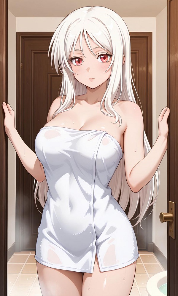 hình ảnh anime sexy gợi cảm 7