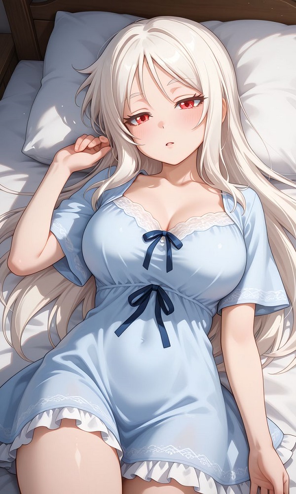 hình ảnh anime sexy gợi cảm 8
