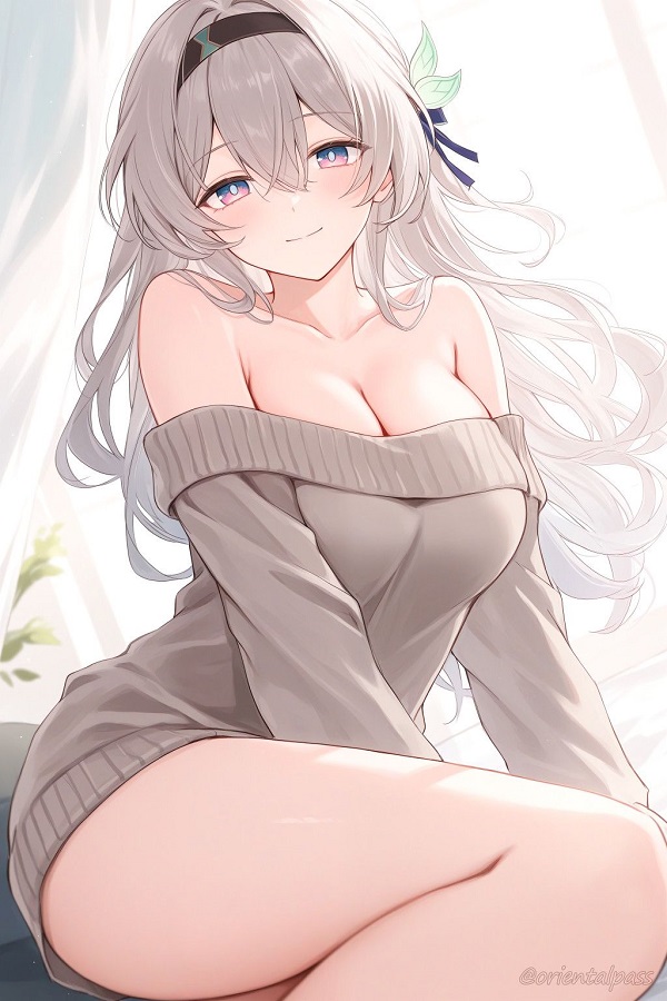 ảnh anime sexy 5