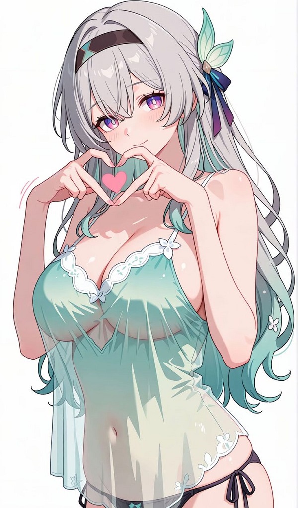 ảnh anime sexy 6