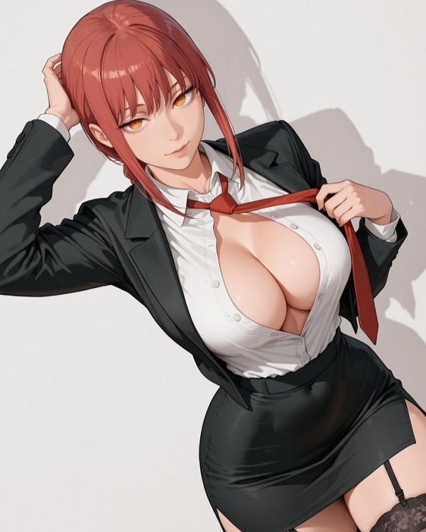 Gái anime mlem với nét đẹp nhẹ nhàng