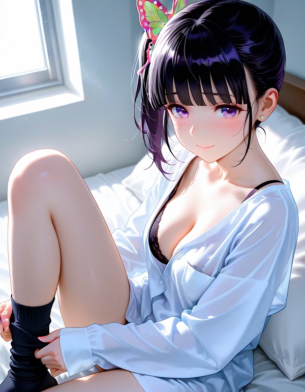 Ảnh Kanao sexy phong cách nhẹ nhàng tinh tế