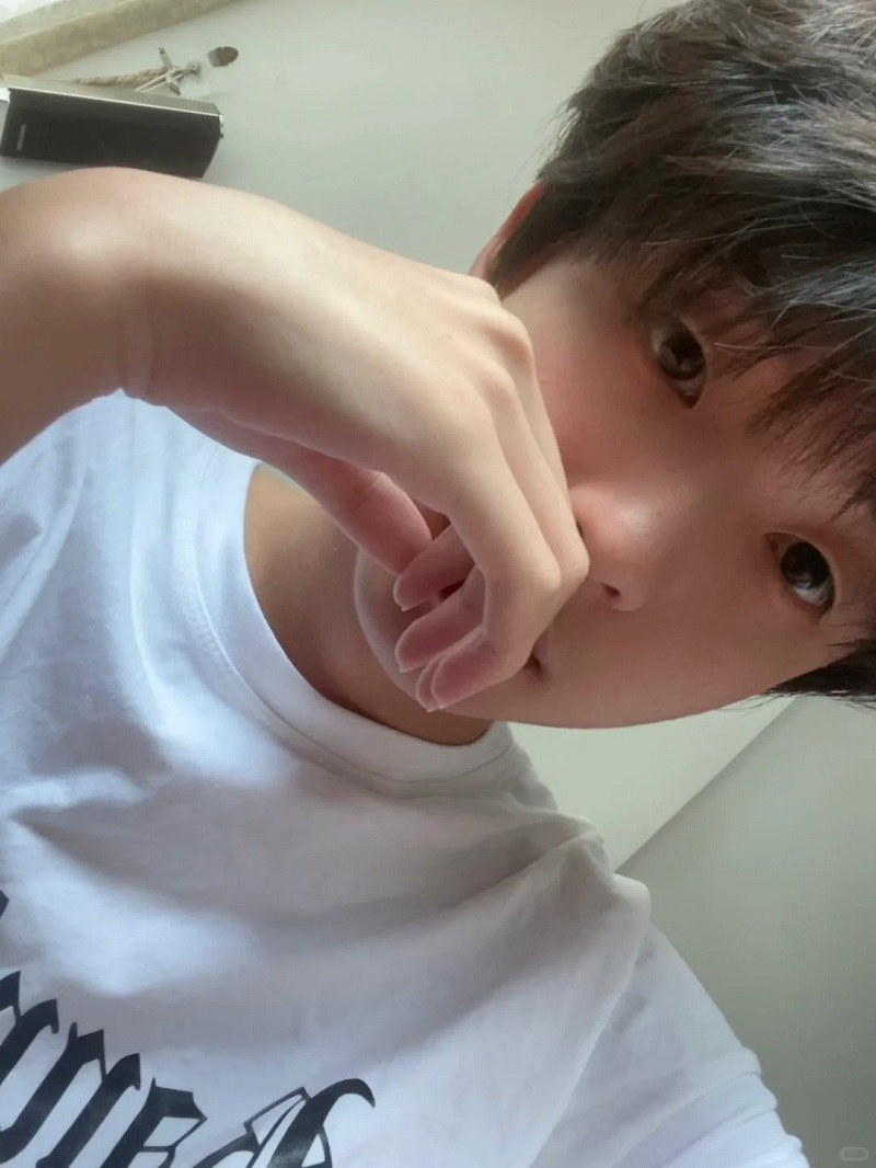 anh trai dep 14 tuoi 5