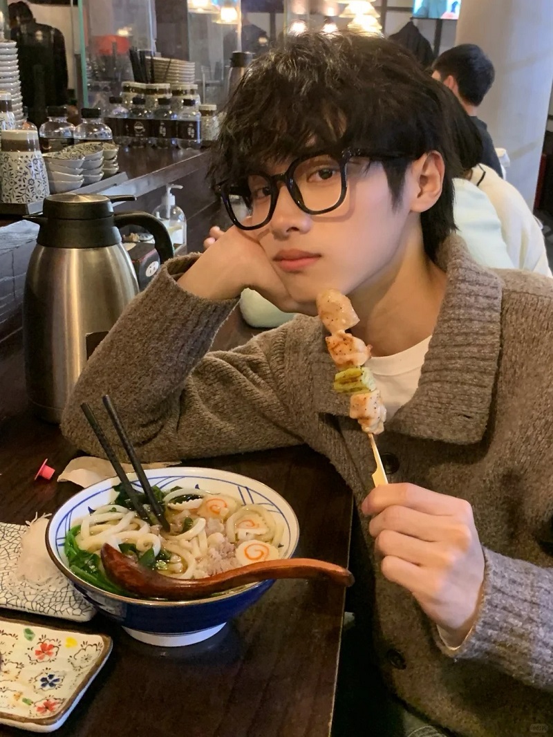 Visual đáng yêu, đúng chuẩn gu con gái thích 