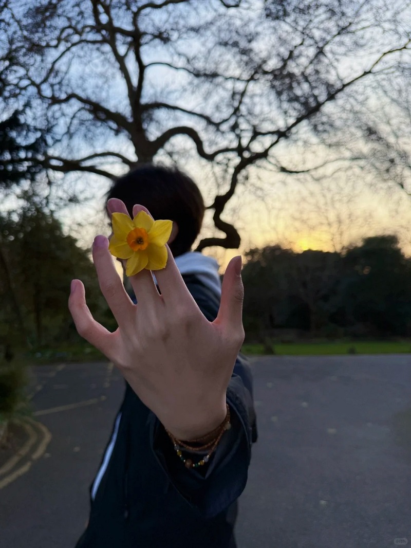 Ánh mắt trong veo – hình ảnh trai đẹp 2k7 ngọt ngào 💚