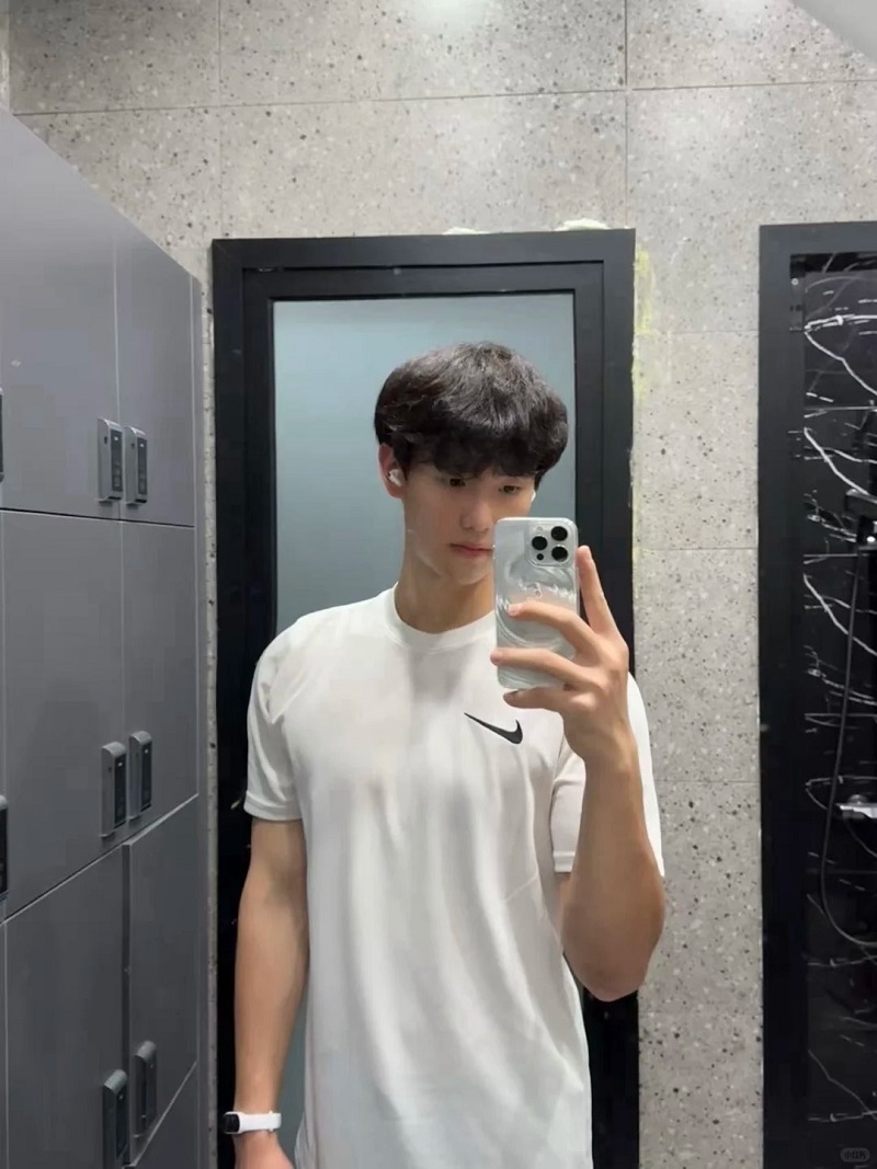 Khoảnh khắc chill, gương mặt học trò đáng yêu