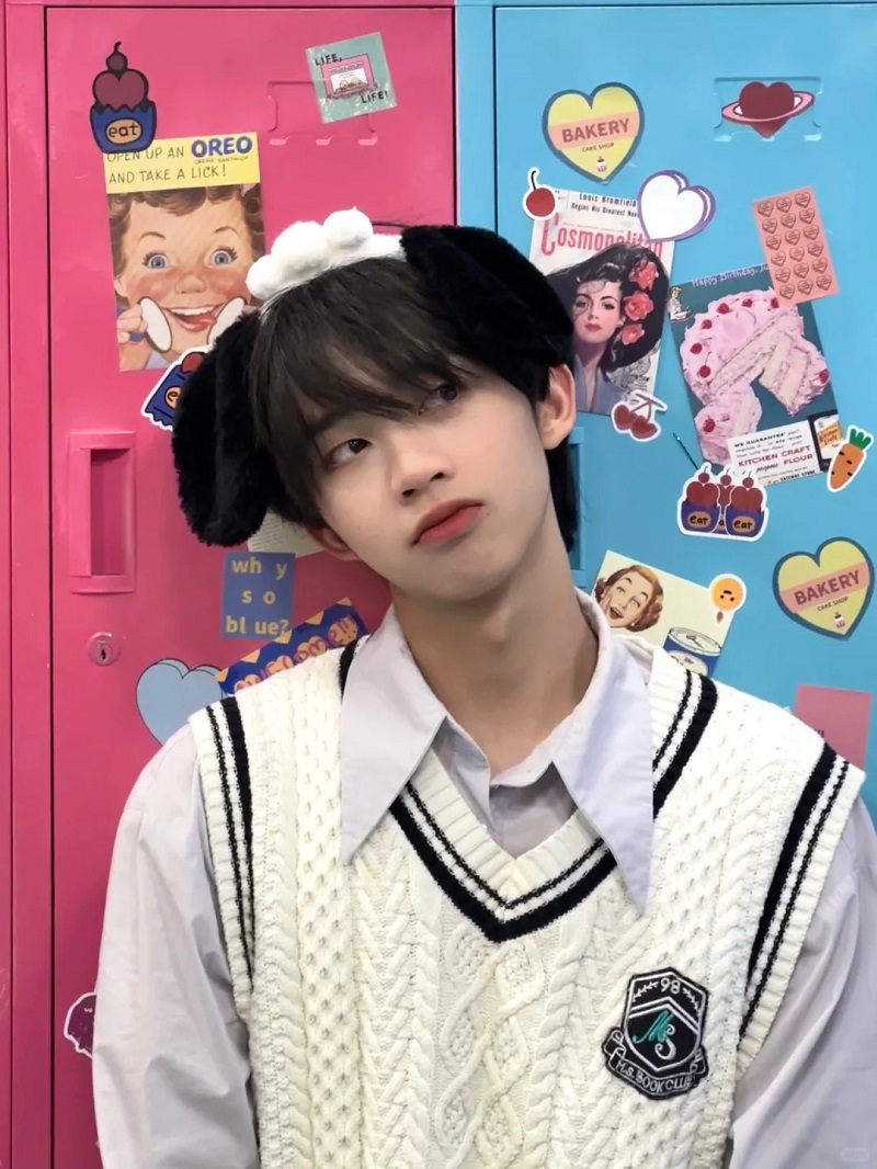 Bức ảnh tràn đầy năng lượng tuổi 17 🌈