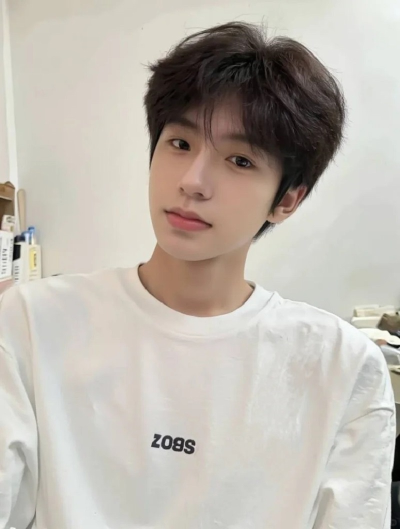 Nụ cười nhẹ nhàng khiến bao người mê mẩn