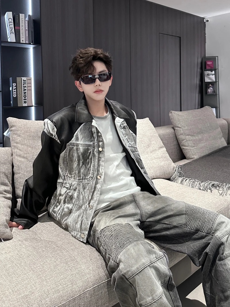 Hot boy 2k7 chuẩn vibe học sinh cool ngầu