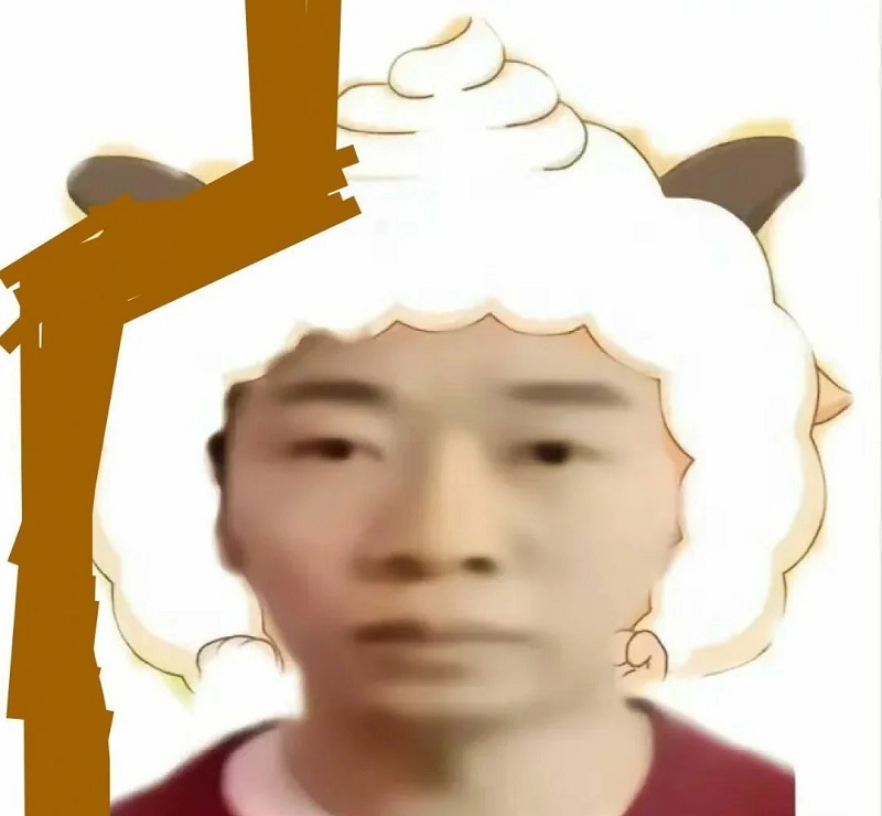  trai xấu phong cách hoạt hình, tạo cảm giác vui nhộn.