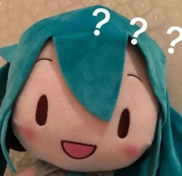 Chấm hỏi meme 13